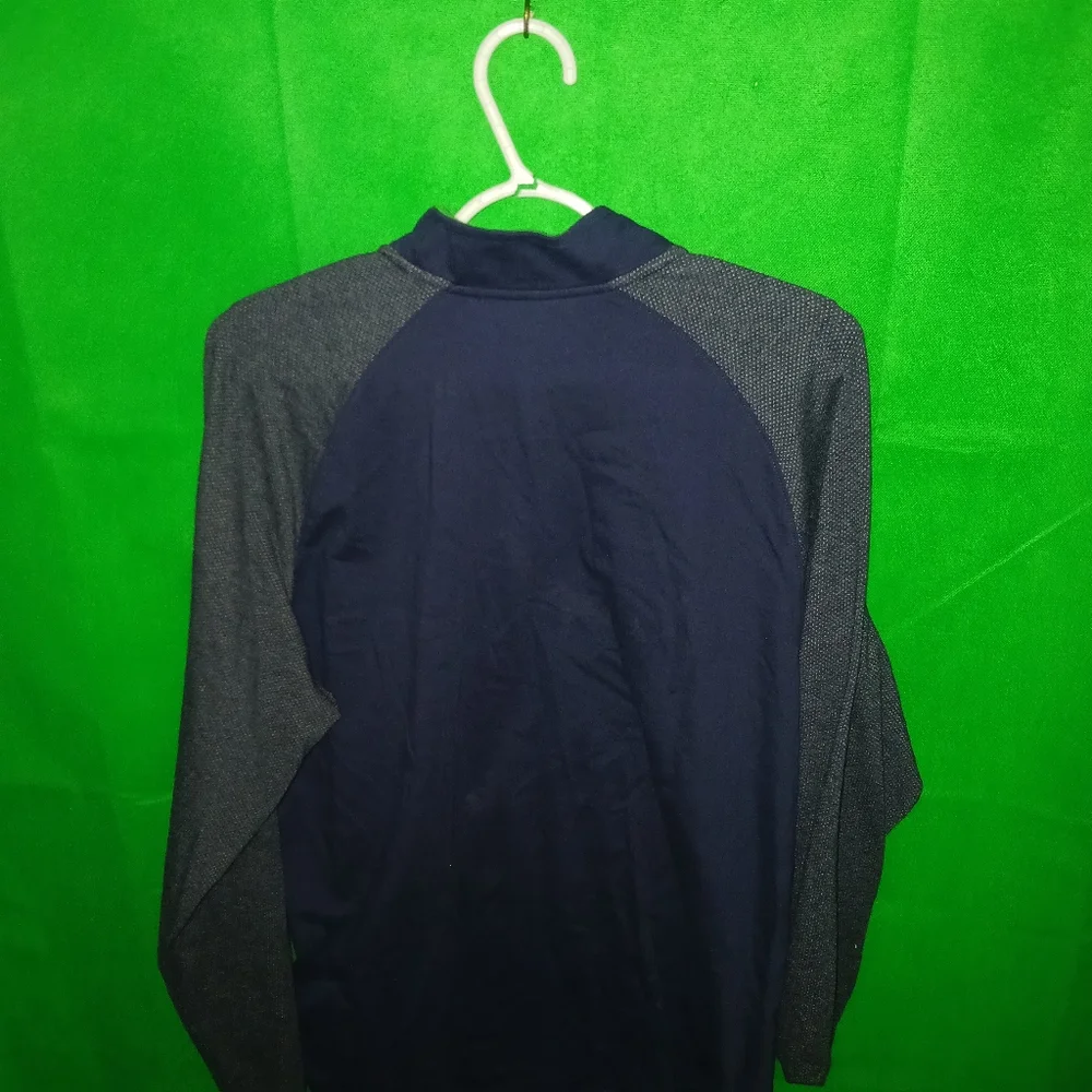 XXL Under Armour Norte Dame golf Spring jacket. - Picture 4 of 4